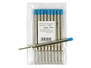 WKAD "Z" 1002A NIEBIESKI METAL [opakowanie=500szt](SZPSH)