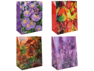 Torebka lakier. 178x228 M2c [opakowanie=12szt] 8811