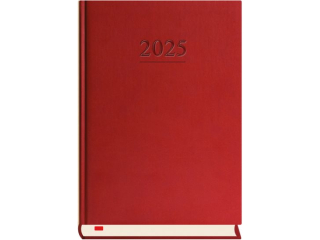 Terminarz Menadżera 2025^- bordo