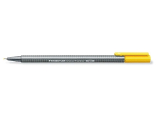Cienkopis triplus, trjktny, 0.3 mm, ty, Staedtler [opakowanie=10szt]