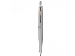 Dugopis automatyczny metalowy 0, 8 mm ZENITH SILVER w etui - 6 szt. display [opakowanie=6szt]