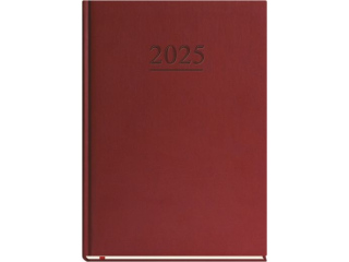 Terminarz Klasyczny 2025^- bordo