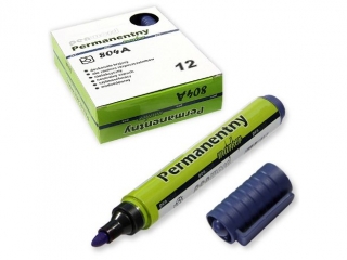 MARKER AP01/804A NIEBIESKI [opakowanie=12szt]