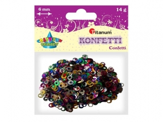 KONFETTI ZŁ.PIERŚCIE.14G BS010