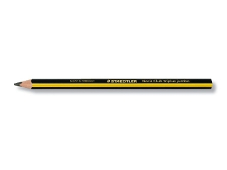 Owek triplus jumbo, trjkatny, tw. 2B, Staedtler [opakowanie=12szt]