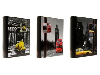 Album 10x15 - 200 klejony Paradise