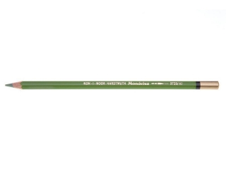 KIN KREDKA MONDELUZ 3720 - 63 LIGHT OLIVE GREEN [opakowanie=12szt]