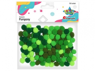 POMPONY POLIEST.A`120 ZIEL 126