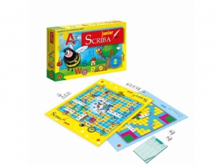 SCRIBA - JUNIOR
