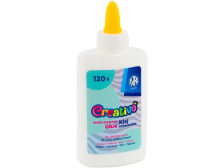 Klej uniwersalny w p�ynie PVAC Creativo ASTRA 120 g  [opakowanie=12szt] (CEN+5%)