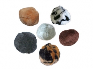 POMPONY AKRL, ANIMAL 54SZ.  038