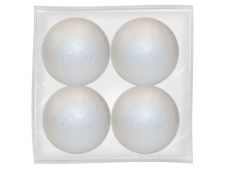 Kule O100mm [4 sztuki] mi�kkie