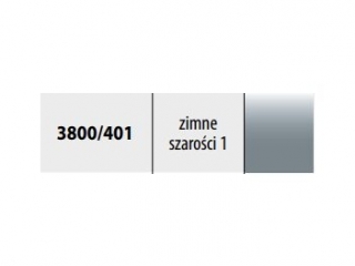 KIN KREDKA POLYCOLOR 3800 - 401 COOL GREY 1 (poprzedni nr 69) [opakowanie=12szt]