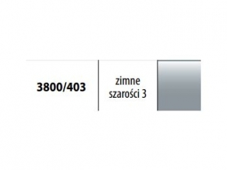 KIN KREDKA POLYCOLOR 3800 - 403 COOL GREY 3 (poprzedni nr 35) [opakowanie=12szt]