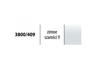 KIN KREDKA POLYCOLOR 3800 - 409 COOL GREY 9 [opakowanie=12szt]