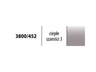 KIN KREDKA POLYCOLOR 3800 - 452 WARM GREY 2 [opakowanie=12szt]