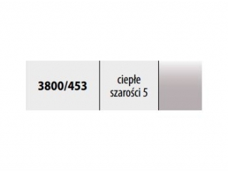 KIN KREDKA POLYCOLOR 3800 - 453 WARM GREY 3 [opakowanie=12szt]