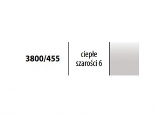 KIN KREDKA POLYCOLOR 3800 - 455 WARM GREY 5 [opakowanie=12szt]