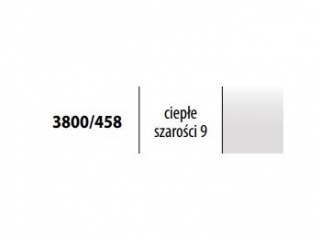 KIN KREDKA POLYCOLOR 3800 - 458 WARM GREY 8 [opakowanie=12szt]