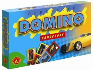 DOMINO - SAMOCHODY