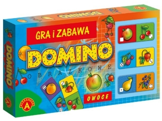 DOMINO - OWOCE