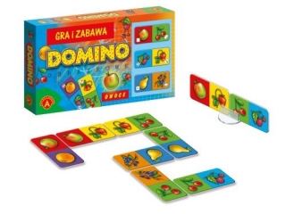DOMINO - OWOCE