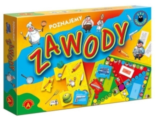 POZNAJEMY ZAWODY