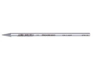 KIN KREDKA PROGRESSO 8750/39 SILVER [opakowanie=12szt]