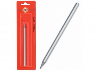 KIN KREDKA PROGRESSO 8750/39 SILVER NA BLISTRZE