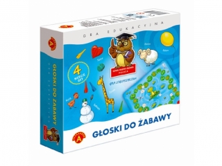 GŁOSKI DO ZABAWY