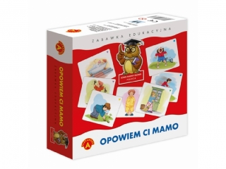 OPOWIEM CI MAMO