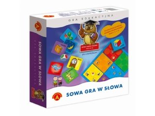SOWA GRA W SŁOWA