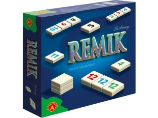 REMIK LICZBOWY DE LUXE