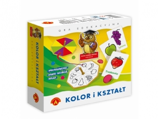 KOLOR I KSZTAŁT