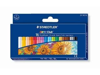 Pastele olejne Noris Club, 16 kol., Staedtler