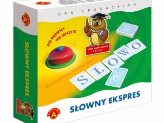 SŁOWNY EKSPRES
