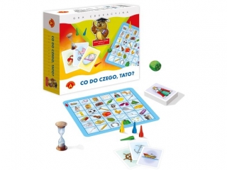 CO DO CZEGO, TATO?