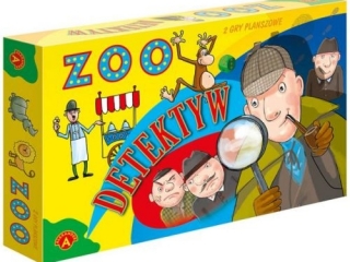 DETEKTYW - ZOO
