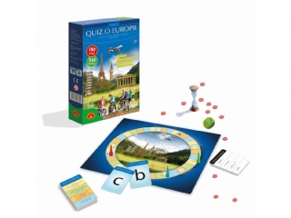 QUIZ O EUROPIE MINI