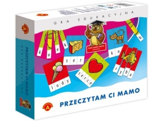 PRZECZYTAM CI MAMO