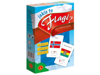 JAKIE TO FLAGI MINI