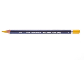 KIN KREDKA TRIOCOLOR 3160 - 03 CHROME YELLOW [opakowanie=6szt]