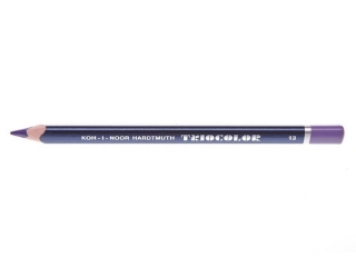 KIN KREDKA TRIOCOLOR 3160 - 13 LAVENDER VIOLET  [opakowanie=6szt]