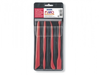 Zestaw przyrządów do modelowania FIMO, 4 szt., Staedtler