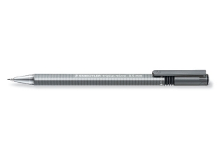 Owek automatyczny triplus micro, 0, 5 mm, Staedtler  [opakowanie=10szt]