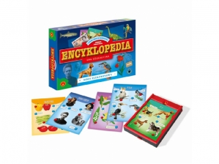 ENCYKLOPEDIA - MÓZG ELEKTRONOWY TRAVEL