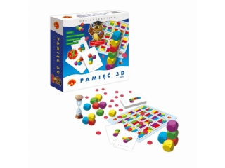 PAMIĘĆ 3D MAXI
