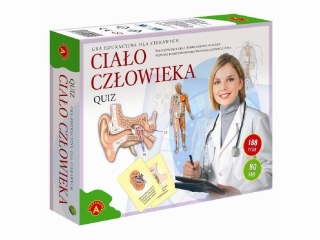 QUIZ CIAŁO CZŁOWIEKA BIG