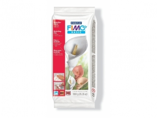Masa FIMO air basic 1kg, biay, Staedtler [opakowanie=6szt]