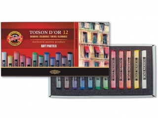 KIN PASTELE SUCHE 8512N/12 TOISON DOR